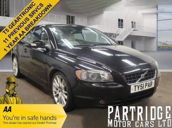 Volvo C70 2.5 T5 SE Lux Convertible 2dr Petrol Geartronic (234 g/km, 227 b