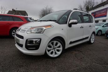 Citroen C3 Picasso 1.6 HDi Selection MPV 5dr Diesel Manual Euro 5 (90 ps)