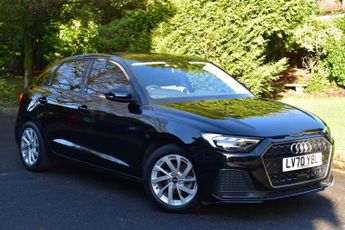 Audi A1 1.0 TFSI 25 Sport Sportback 5dr Petrol S Tronic Euro 6 (s/s) (95