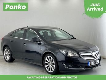 Vauxhall Insignia 2.0 CDTi Elite Nav Hatchback 5dr Diesel Auto Euro 5 (163 ps)