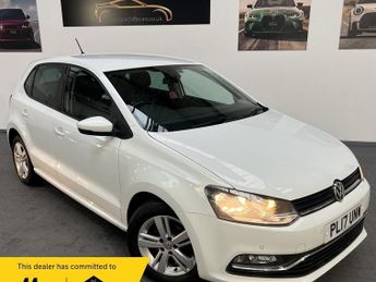 Volkswagen Polo 1.2 TSI BlueMotion Tech Match Edition Hatchback 5dr Petrol Manua