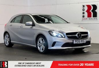 Mercedes A Class 2.1 A200d Sport (Premium) Hatchback 5dr Diesel 7G-DCT Euro 6 (s/