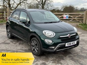 Fiat 500 1.4 MultiAir Cross SUV 5dr Petrol Manual Euro 6 (s/s) (140 ps)