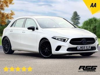 Mercedes A Class 1.5 A180d Sport Hatchback 5dr Diesel 7G-DCT Euro 6 (s/s) (116 ps