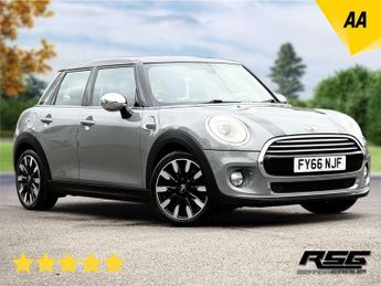 MINI Hatch 1.5 Cooper Hatchback 5dr Petrol Manual Euro 6 (s/s) (136 ps)