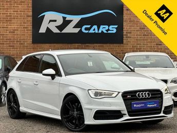 Audi S3 2.0 TFSI Sportback 5dr Petrol Manual quattro Euro 6 (s/s) (300 p