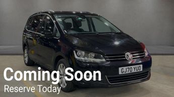 Volkswagen Sharan 2.0 TDI SEL MPV 5dr Diesel DSG Euro 6 (s/s) (150 ps)