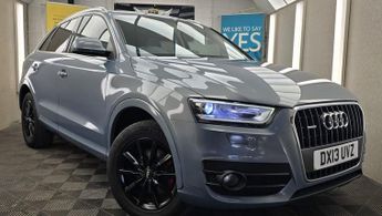 Audi Q3 2.0 TDI SE SUV 5dr Diesel Manual quattro Euro 5 (s/s) (140 ps)