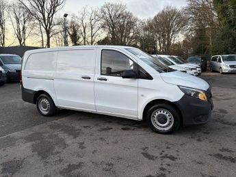 Mercedes Vito 2.1 114 CDI BlueTEC Panel Van 6dr Diesel Manual RWD L2 Euro 6 (1