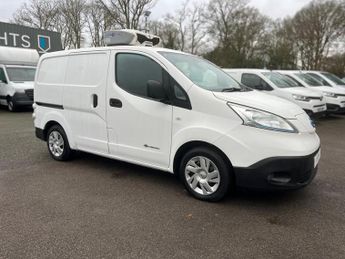 Nissan NV200 Acenta Panel Van 5dr Electric Auto SWB (Rapid Plus) (109 ps)