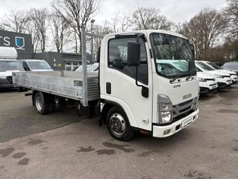  1.9D N35 Green Chassis Cab 2dr Diesel Manual RWD SWB Euro 6 (TRW