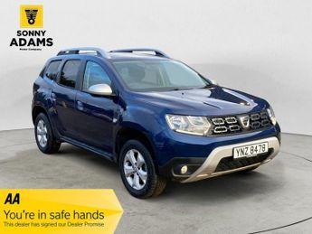 Dacia Duster 1.5 Blue dCi Comfort SUV 5dr Diesel Manual Euro 6 (s/s) (115 ps)