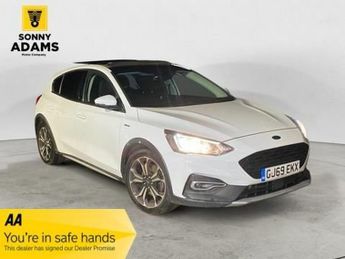 Ford Focus 1.5T EcoBoost Active X Hatchback 5dr Petrol Auto Euro 6 (s/s) (1