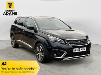 Peugeot 5008 1.5 BlueHDi Allure SUV 5dr Diesel Manual Euro 6 (s/s) (130 ps)