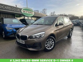 BMW 218 1.5 218i SE MPV 5dr Petrol Manual Euro 6 (s/s) (140 ps)