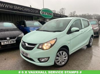 Vauxhall VIVA 1.0i SE Hatchback 5dr Petrol Manual Euro 6 (a/c) (73 ps)