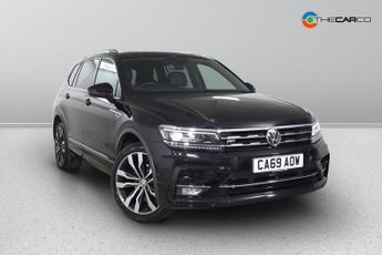 Volkswagen Tiguan 1.5 TSI EVO R-Line Tech SUV 5dr Petrol DSG Euro 6 (s/s) (150 ps)