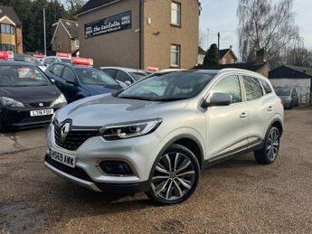 Renault Kadjar 1.3 TCe S Edition SUV 5dr Petrol Manual Euro 6 (s/s) (160 ps)