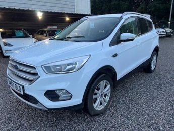 Ford Kuga 1.5 TDCi Zetec SUV 5dr Diesel Manual Euro 6 (s/s) (120 ps)