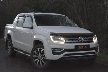 Volkswagen Amarok 3.0 TDI V6 BlueMotion Tech Highline Pickup Double Cab 4dr Diesel