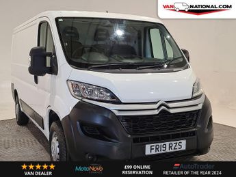 Citroen Relay 2.0 BLUEHDI 35 ENTERPRISE 5DR L2H2 EURO 6 130 BHP MWB