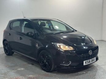 Vauxhall Corsa 1.4i ecoFLEX Limited Edition Hatchback 5dr Petrol Manual Euro 6 