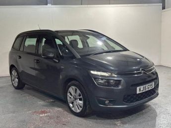 Citroen C4 2.0 BlueHDi Exclusive MPV 5dr Diesel Manual Euro 6 (s/s) (150 ps