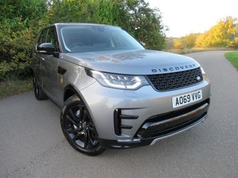 Land Rover Discovery 3.0 SD V6 Landmark Edition SUV 5dr Diesel Auto 4WD Euro 6 (s/s) 