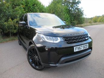 Land Rover Discovery 3.0 TD V6 HSE Luxury SUV 5dr Diesel Auto 4WD Euro 6 (s/s) (258 p