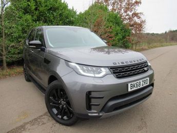 Land Rover Discovery 3.0 TD V6 HSE SUV 5dr Diesel Auto 4WD Euro 6 (s/s) (258 ps)