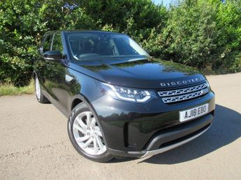 Land Rover Discovery 3.0 TD V6 HSE SUV 5dr Diesel Auto 4WD Euro 6 (s/s) (258 ps)