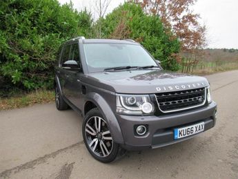 Land Rover Discovery 3.0 SD V6 Landmark SUV 5dr Diesel Auto 4WD Euro 6 (s/s) (256 bhp