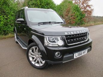 Land Rover Discovery 3.0 SD V6 Landmark SUV 5dr Diesel Auto 4WD Euro 6 (s/s) (256 bhp