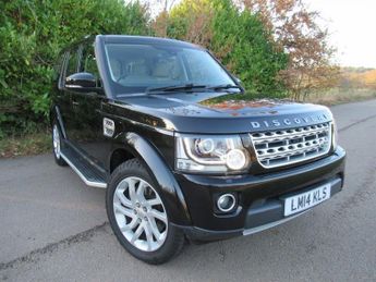 Land Rover Discovery 3.0 SD V6 HSE SUV 5dr Diesel Auto 4WD Euro 5 (s/s) (255 bhp)