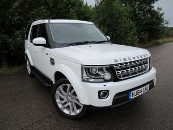 Land Rover Discovery 3.0 SD V6 HSE SUV 5dr Diesel Auto 4WD Euro 5 (s/s) (255 bhp)