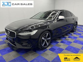 Volvo S90 2.0 D4 R-Design Saloon 4dr Diesel Auto Euro 6 (s/s) (190 ps)