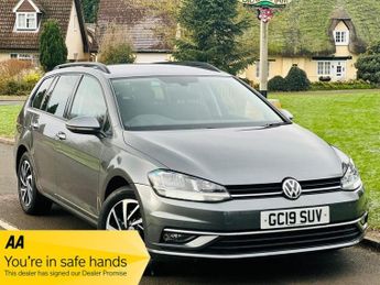 Volkswagen Golf 1.0 TSI Match Estate 5dr Petrol DSG Euro 6 (s/s) (115 ps)