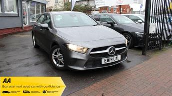 Mercedes A Class 1.3 A180 SE Hatchback 5dr Petrol 7G-DCT Euro 6 (s/s) (136 ps)