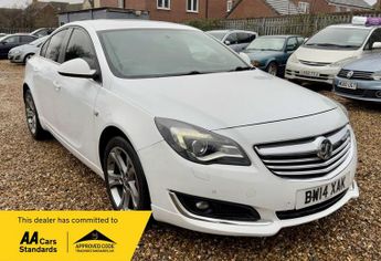 Vauxhall Insignia 2.0 CDTi Limited Edition Hatchback 5dr Diesel Manual Euro 5 (130