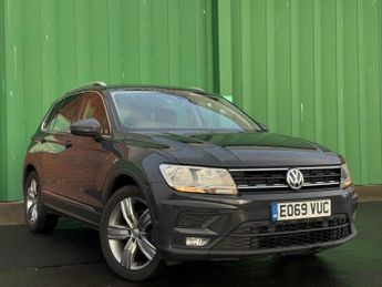 Volkswagen Tiguan 1.5 TSI EVO Match SUV 5dr Petrol Manual Euro 6 (s/s) (130 ps)