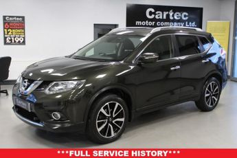 Nissan X-Trail 1.6 dCi n-tec SUV 5dr Diesel Manual Euro 6 (s/s) (130 ps)