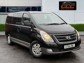 Hyundai I800 2.5 CRDi SE MPV 5dr Diesel Auto Euro 6 (170 ps)