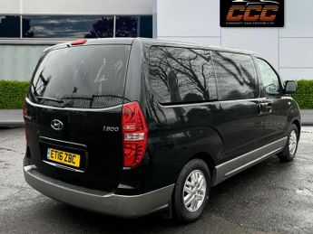 HYUNDAI i800 2.5 CRDi SE MPV 5dr Diesel Auto Euro 6 (170 ps)