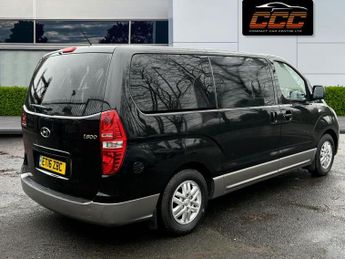 HYUNDAI i800 2.5 CRDi SE MPV 5dr Diesel Auto Euro 6 (170 ps)