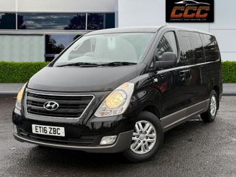 HYUNDAI i800 2.5 CRDi SE MPV 5dr Diesel Auto Euro 6 (170 ps)