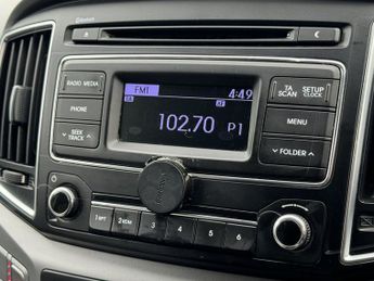 HYUNDAI i800 2.5 CRDi SE MPV 5dr Diesel Auto Euro 6 (170 ps)