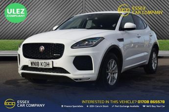 Jaguar E-PACE 2.0 D150 R-Dynamic SUV 5dr Diesel Manual Euro 6 (s/s) (150 ps)