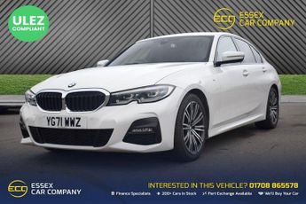 BMW 318 2.0 318i M Sport Saloon 4dr Petrol Auto Euro 6 (s/s) (156 ps)