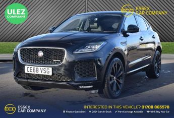 Jaguar E-PACE 2.0 D150 R-Dynamic HSE SUV 5dr Diesel Auto AWD Euro 6 (s/s) (150