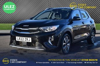 Kia Stonic 1.0 T-GDi 2 SUV 5dr Petrol DCT Euro 6 (s/s) (99 bhp)